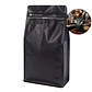 Bolsas para Café Alimentos Con Válvula Zipper Doypack 500g 13.5 X 26 CM 50 unidades - Miniatura 2