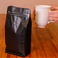 Bolsas para Café Alimentos Con Válvula Zipper Doypack 500g 13.5 X 26 CM 50 unidades - Miniatura 10