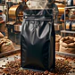 Bolsas para Café Alimentos Con Válvula Zipper Doypack 500g 13.5 X 26 CM 50 unidades - Miniatura 18