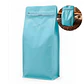 Bolsas para Café Alimentos Con Válvula Zipper Doypack 500g 13.5 X 26 CM 50 unidades - Miniatura 8