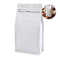 Bolsas para Café Alimentos Con Válvula Zipper Doypack 500g 13.5 X 26 CM 50 unidades - Miniatura 15