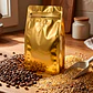 Bolsas para Café Alimentos Con Válvula Zipper Doypack 500g 13.5 X 26 CM 50 unidades - Miniatura 20
