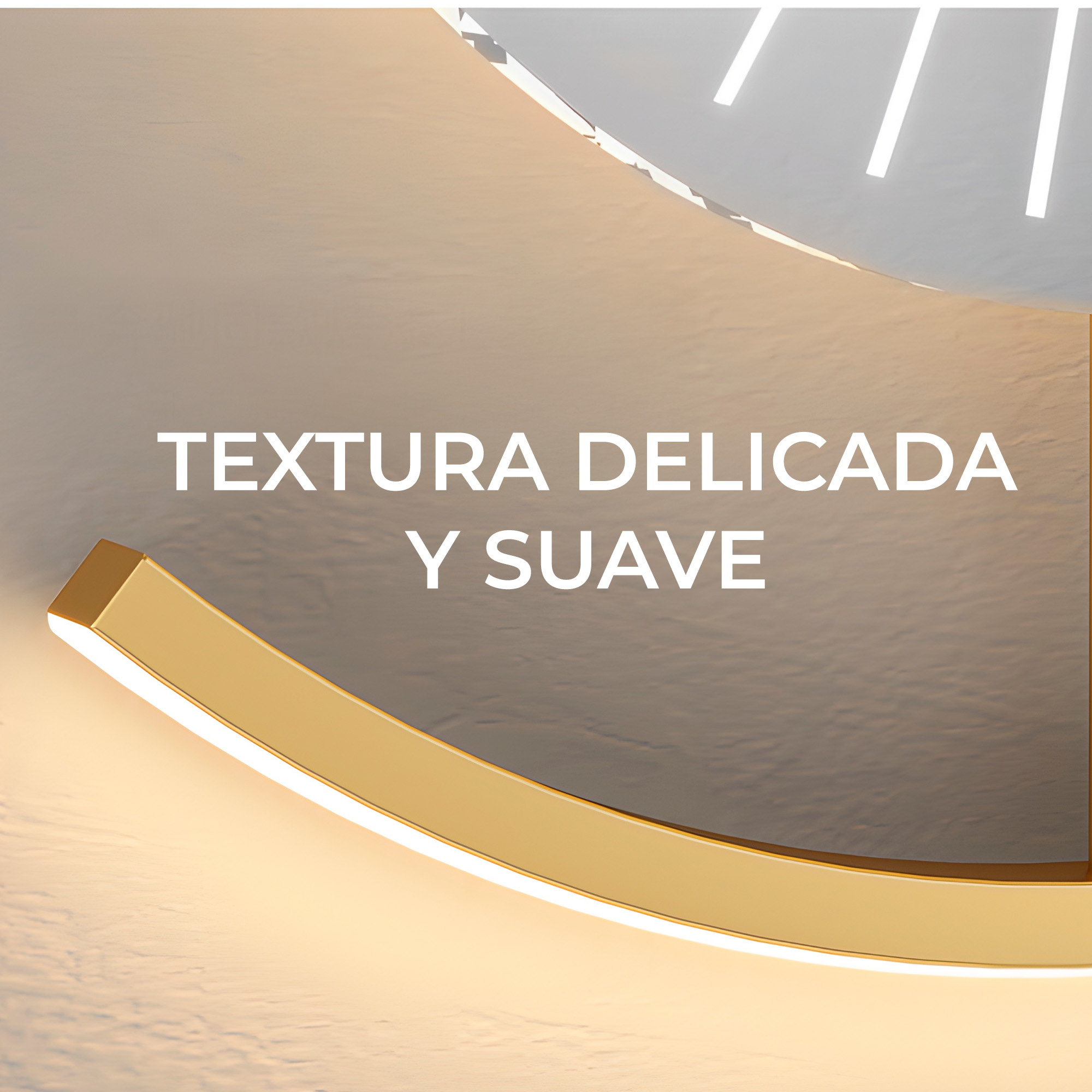 Lámpara Pared Reloj Dorado Dormitorio Sala de Estar 3 Colores 35 X 4 X 40 CM 5