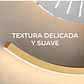 Lámpara Pared Reloj Dorado Dormitorio Sala de Estar 3 Colores 35 X 4 X 40 CM - Miniatura 5