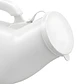 Pelela Pato Urinario Masculino Portátil Con Tapa 1200 Ml - Miniatura 4