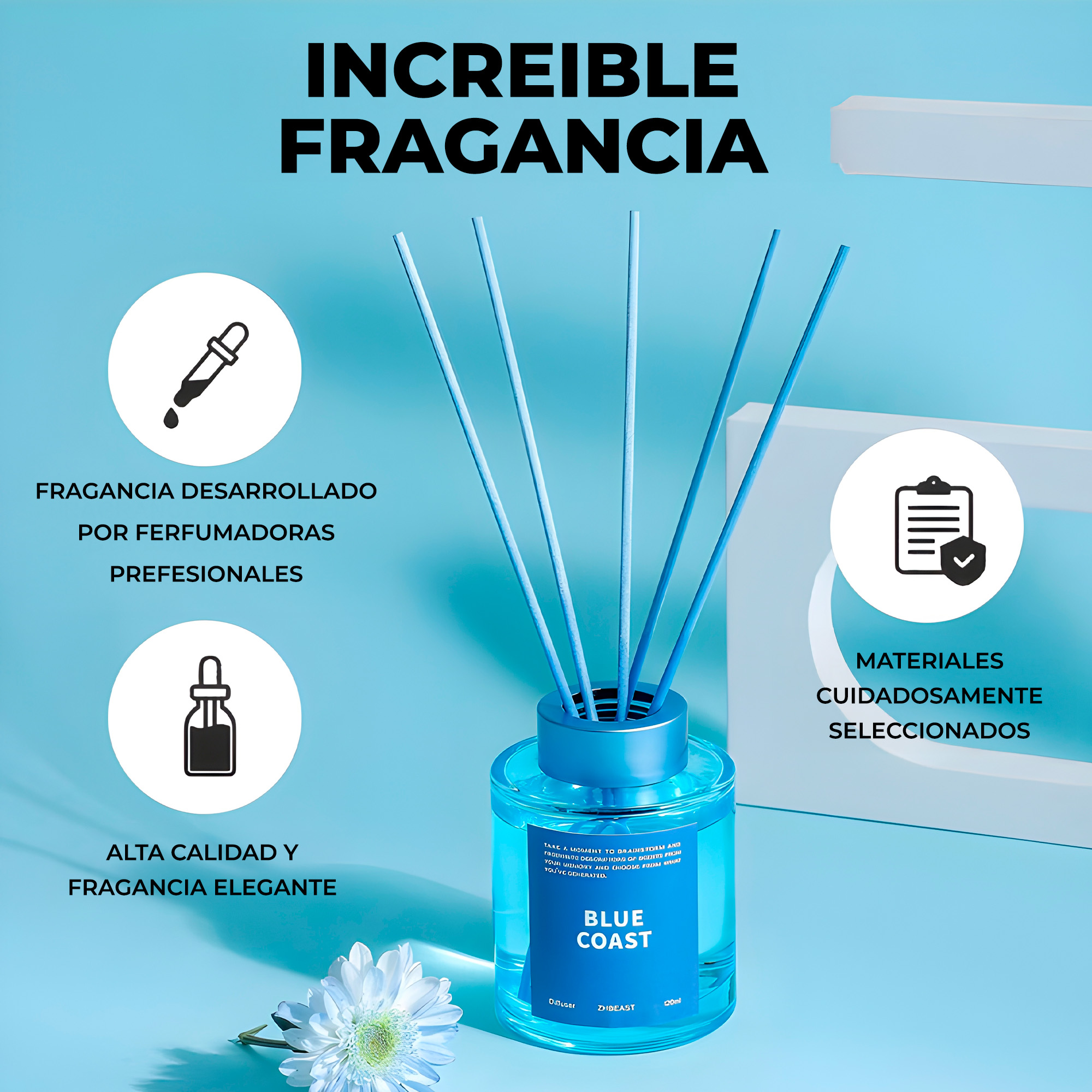 Alcohol Etílico 1 Lt de Melaza 99,9% Para Home Spray Difusores Auto y Difusores de Varillas. 7