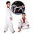 Traje Dobok De Taekwondo Para Niño Resistente Y Cómodo