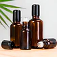 Roll On Frasco de Vidrio Contenedor Líquido Aceite Esencial Serum Tapa Negra 15 ML - Miniatura 7