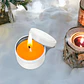 Latas Tambor Curvo Hierro para Velas 120 ml Colores 4,5 x 6,5 cm 4oz - Miniatura 15