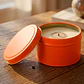 Latas Tambor Curvo Hierro para Velas 120 ml Colores 4,5 x 6,5 cm 4oz - Miniatura 19