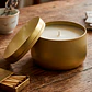 Latas Velas Aromaterapia 120 ml Colores 4,5 x 6,5 cm 4oz - Miniatura 15