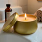 Latas Velas Aromaterapia 120 ml Colores 4,5 x 6,5 cm 4oz - Miniatura 12