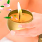 Latas Velas Aromaterapia Curvo Difusor 240 ml Colores 8oz - Miniatura 3