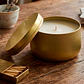 Latas Velas Aromaterapia Curvo Difusor 240 ml Colores 8oz - Miniatura 9