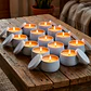 Latas Velas Aromaterapia Curvo Difusor 240 ml Colores 8oz - Miniatura 4