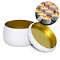 Latas Velas Aromaterapia Curvo Difusor 240 ml Colores 8oz - Miniatura 19