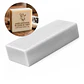 Base para Jabón Glicerina Leche de Cabra Natural 907g Limpieza - Miniatura 1