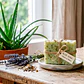 Base para Jabón Glicerina Aloe Vera Natural 907g Hidratante - Miniatura 3