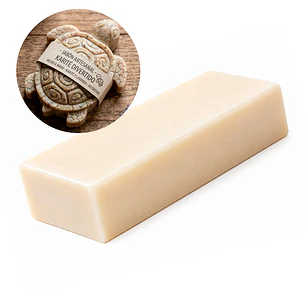 Base Jabón Glicerina Karité Natural 907g Cuidado Piel