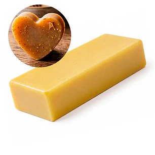 Base Jabón Glicerina Miel Natural Suavizar Piel 907g