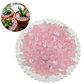 Piedra Semi Preciosa 7 a 9 ml Decoración 100grs Cuarzo Rosa - Miniatura 1