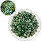 Piedra Semi Preciosa 7 a 9 ml Decoración 100grs Jade - Miniatura 1