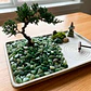 Piedra Semi Preciosa 7 a 9 ml Decoración 100grs Jade - Miniatura 6