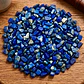 Piedra Semi Preciosa 7 a 9 ml Decoración 100grs Lapislázuli - Miniatura 7