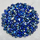 Piedra Semi Preciosa 7 a 9 ml Decoración 100grs Lapislázuli - Miniatura 9