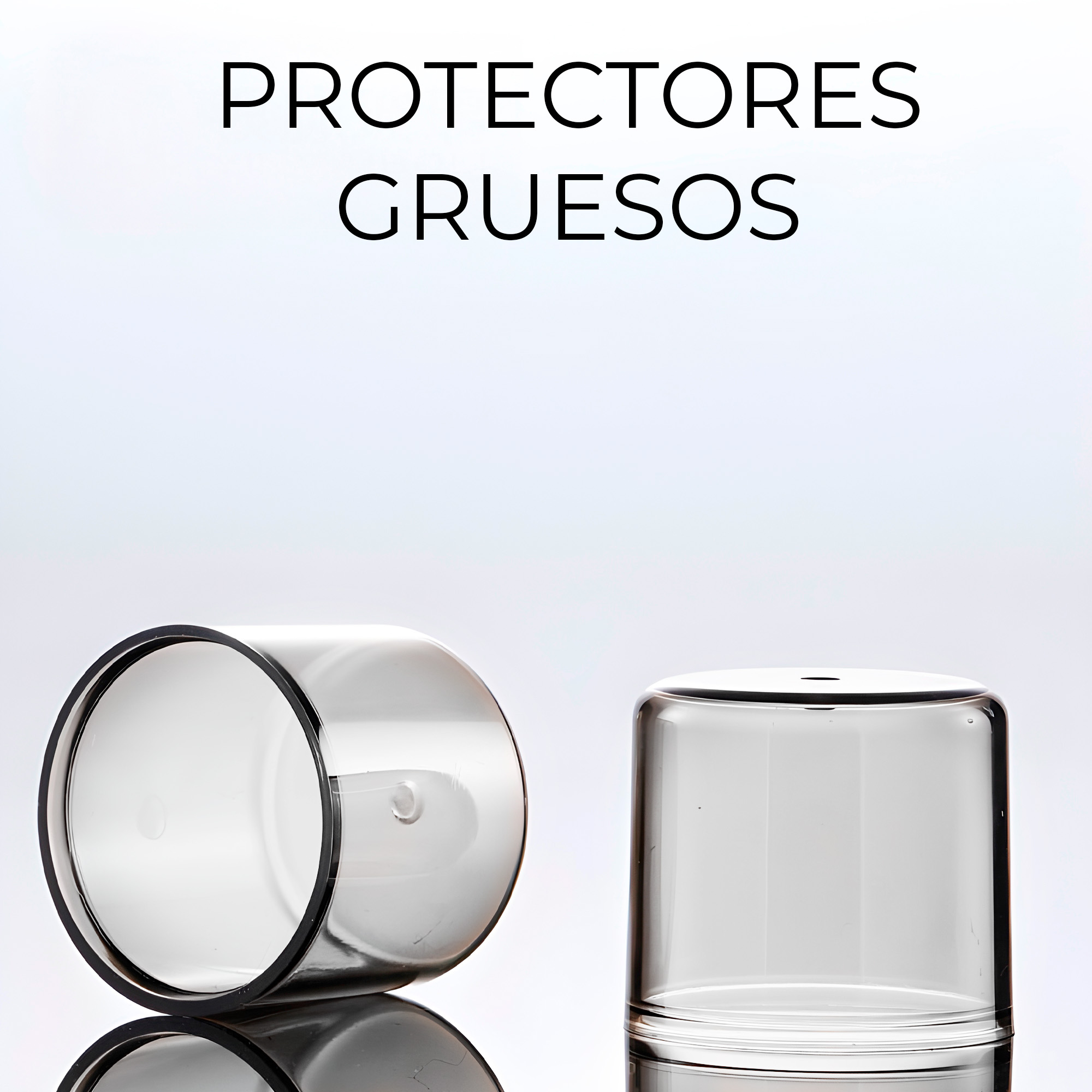 Frasco Transparente Bomba Loción Esencial Transparente 30 ML 6
