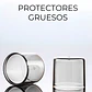 Frasco Transparente Bomba Loción Esencial Transparente 30 ML - Miniatura 6