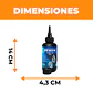 Resina Uv Extra Dura Transparente Gotas Hacer Joyas 100 Ml - Miniatura 2