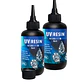 Resina Uv Extra Dura Transparente Gotas Hacer Joyas 100 Ml - Miniatura 4