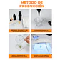 Resina Uv Extra Dura Transparente Gotas Hacer Joyas 100 Ml - Miniatura 8