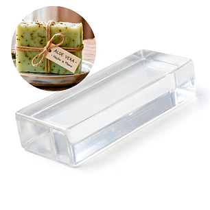 Base para Jabón Glicerina Aloe Vera Natural 907g Hidratante