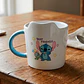 Taza Mug Ceramica Stitch Ohana - Miniatura 7