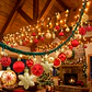 Juego Chiches Bolas Esferas Adornos Colgantes Árbol Navidad Diseños Variados - Miniatura 31