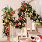 Juego Chiches Bolas Esferas Adornos Colgantes Árbol Navidad Diseños Variados - Miniatura 33