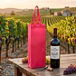 Bolsas Tela Botella TNT Vino Licores 35X10X10 Colores Variados - Miniatura 3