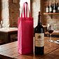 Bolsas Tela Botella TNT Vino Licores 35X10X10 Colores Variados - Miniatura 5