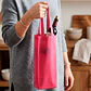 Bolsas Tela Botella TNT Vino Licores 35X10X10 Colores Variados - Miniatura 8