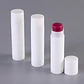 Set 10 Envases Blancos Labial Balsamo Lipstick 5g Tornillo - Miniatura 9