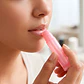 Set 10 Envases Rosa Labial Balsamo Lipstick 5g Semi transparente - Miniatura 3