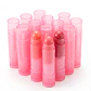 Set 10 Envases Rosa Labial Balsamo Lipstick 5g Semi transparente - Miniatura 5