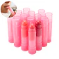 Set 10 Envases Rosa Labial Balsamo Lipstick 5g Semi transparente - Miniatura 1