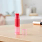Set 10 Envases Rosa Labial Balsamo Lipstick 5g Semi transparente - Miniatura 7
