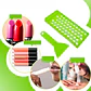 Kit Bandeja Relleno Bálsamo Labial 50 Cavidades Molde Llenado Labiales DIY - Miniatura 4