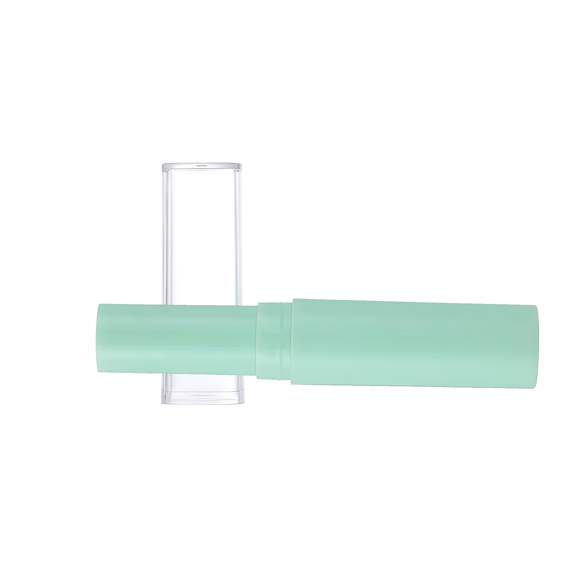 Set 10 Tubos Envases Labial Balsamo Lipstick 3g Colores 5