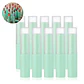 Set 10 Tubos Envases Labial Balsamo Lipstick 3g Colores - Miniatura 15