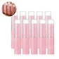 Set 10 Tubos Envases Labial Balsamo Lipstick 3g Colores - Miniatura 18